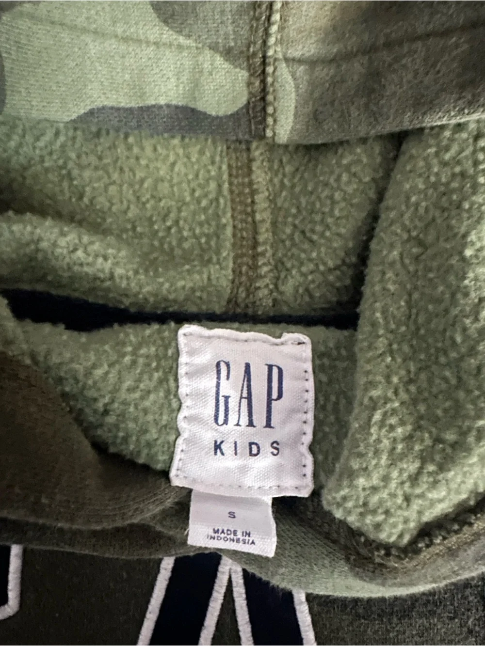 GAP classic pullover